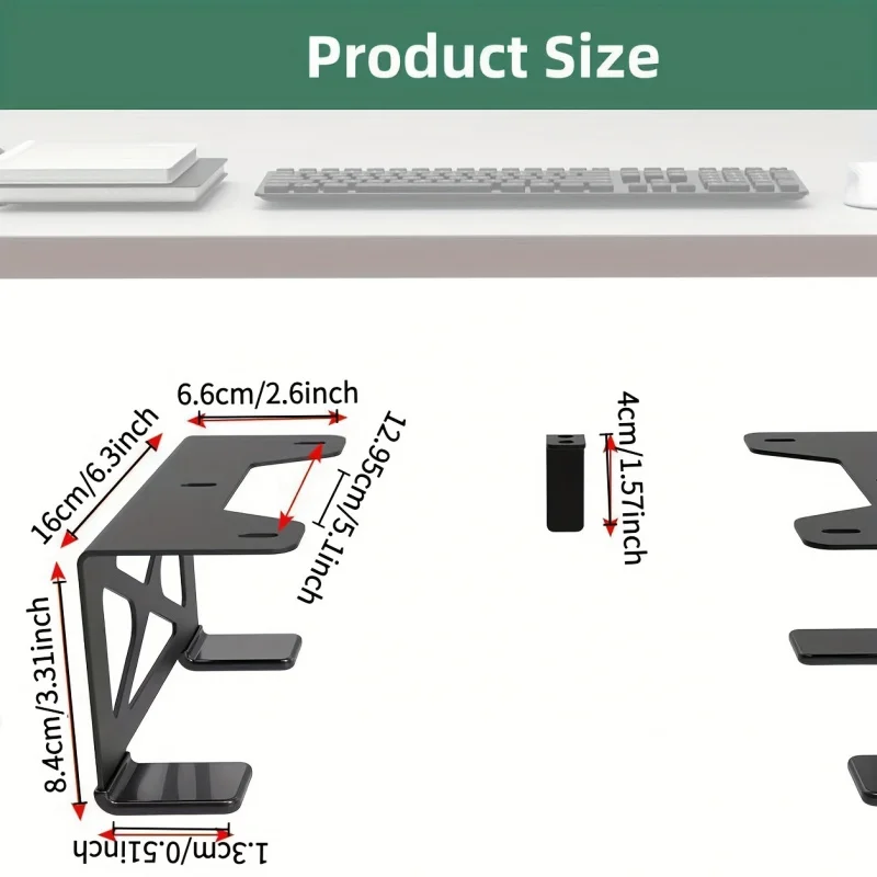 보이지 않는 디자인의 PS5 수직 거치대, 공간 절약, PS5/PS5 Pro 디지털 에디션 콘솔 게임 스탠드와 호환 가능