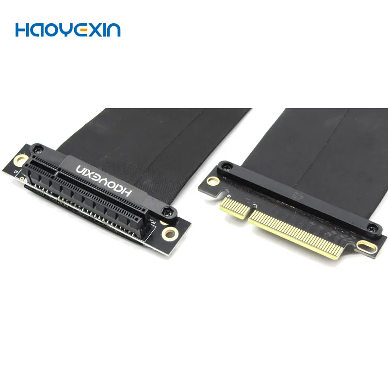 Hyx alta velocidade Pci-E3.0 express 8x para