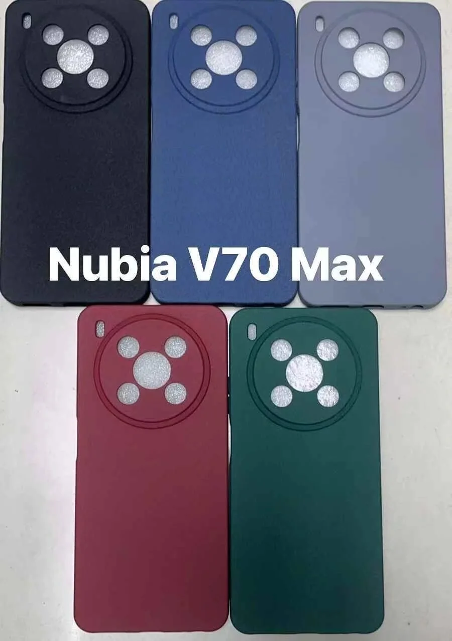 Frosted Matte Soft Phone Case - Focus Red Magic - Sleek and Durable Cover