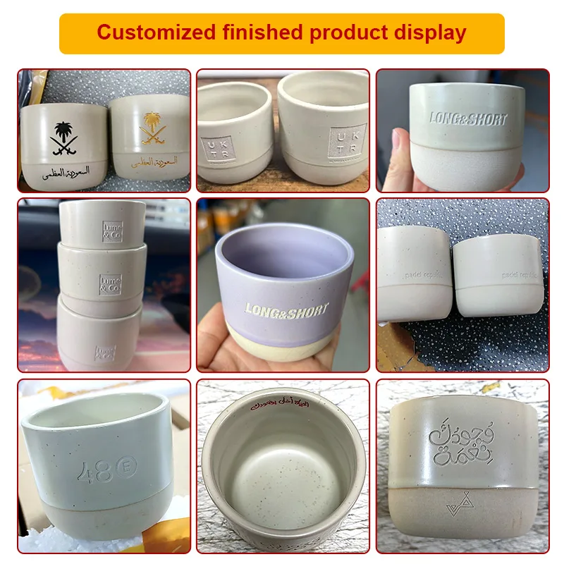 Japanese-Style Vintage Ceramic Coffee & Tea Mug - Stoneware Espresso Drinkware for Cafes, Restaurants, and Hotels