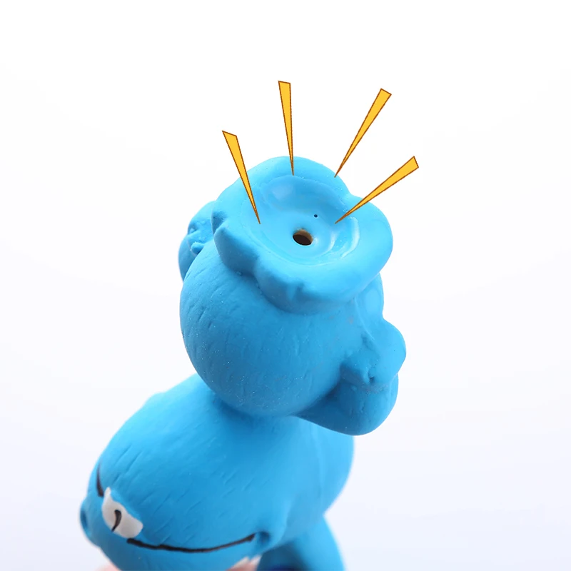 Dog toy Naughty rabbit 6