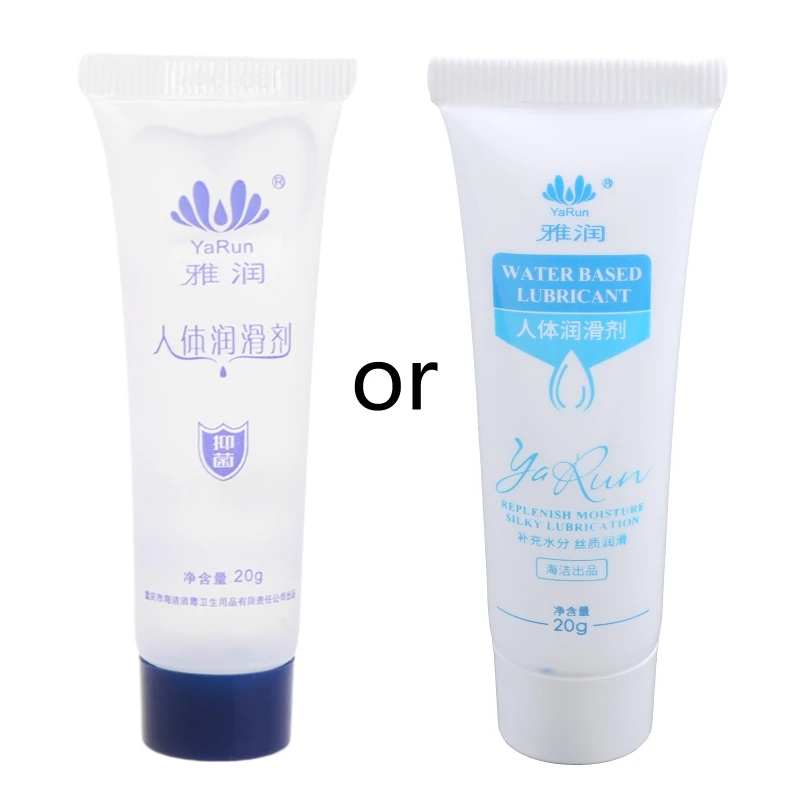 Lubricant Water Based Sexual Lube 1