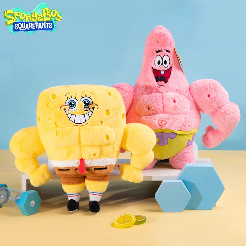 bob-esponja-cal-a-quadrada-e-patrick-estrela-kawaii-s-rie-fitness