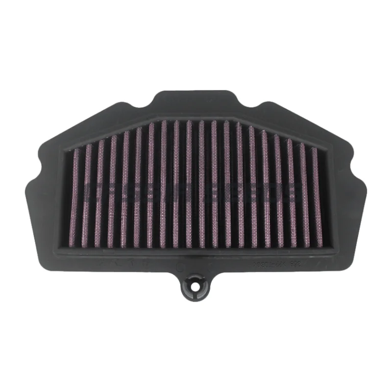 Adatto Per Kawasaki Moto Ninja Ninja 400 Z400 Filtro Elemento Filtrante Modifica Filtro Aria Alta Portata