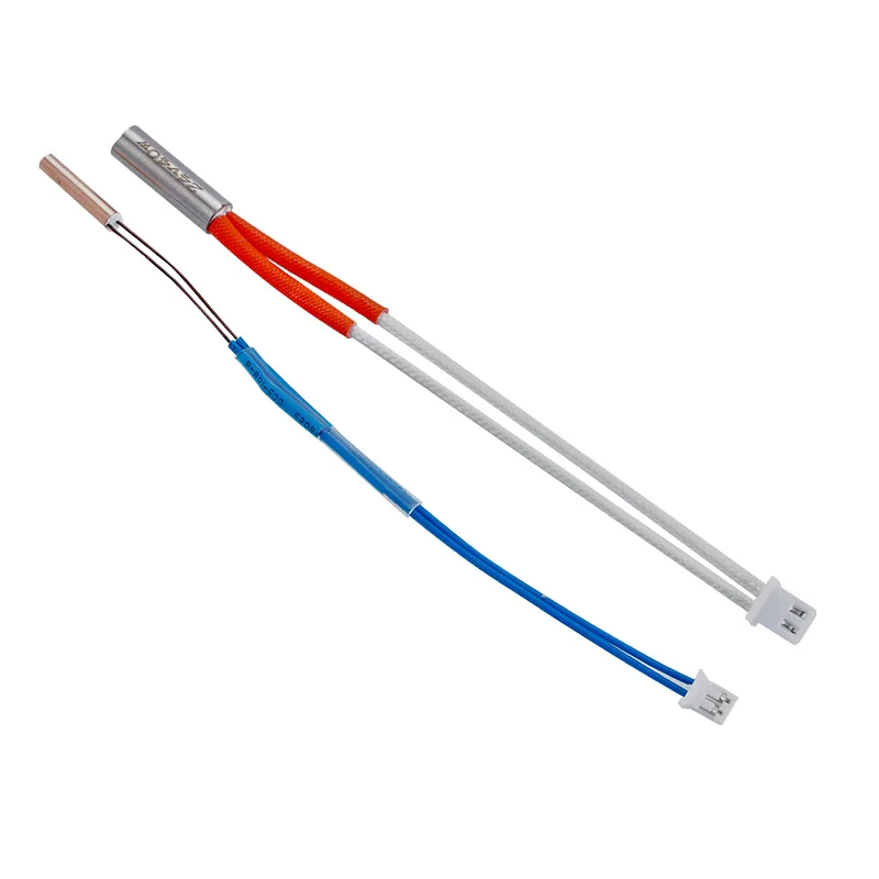 NTC 100K thermistor v6 cartridge heater 24v 40w kit Compatible with ANYCUBIC Vyper Hotend