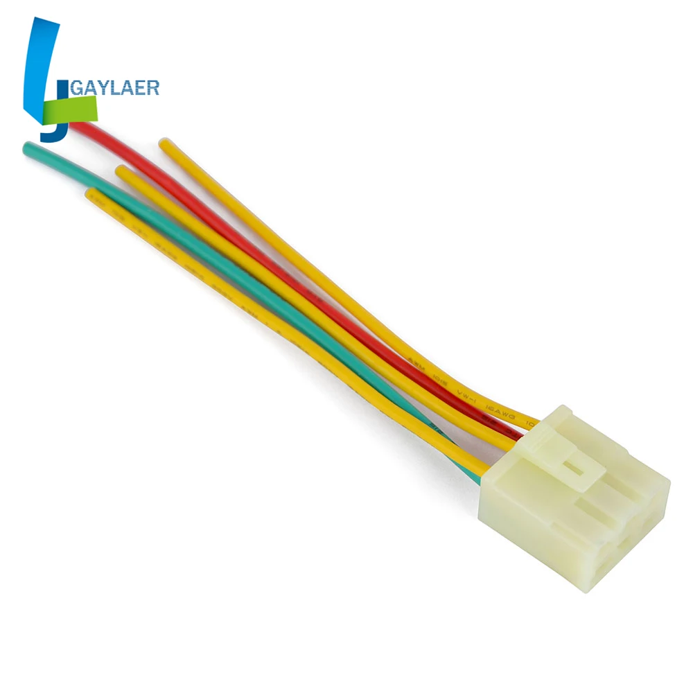 

Разъем регулятора напряжения мотоцикла для Husqvarna WRE125 SMS125 TE250 TXC250 TE310 TXC310 SMT450 SMT510