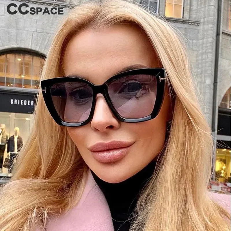 Gafas De Sol Soledad Cuadradas Retro UV400 Rosa | En Línea