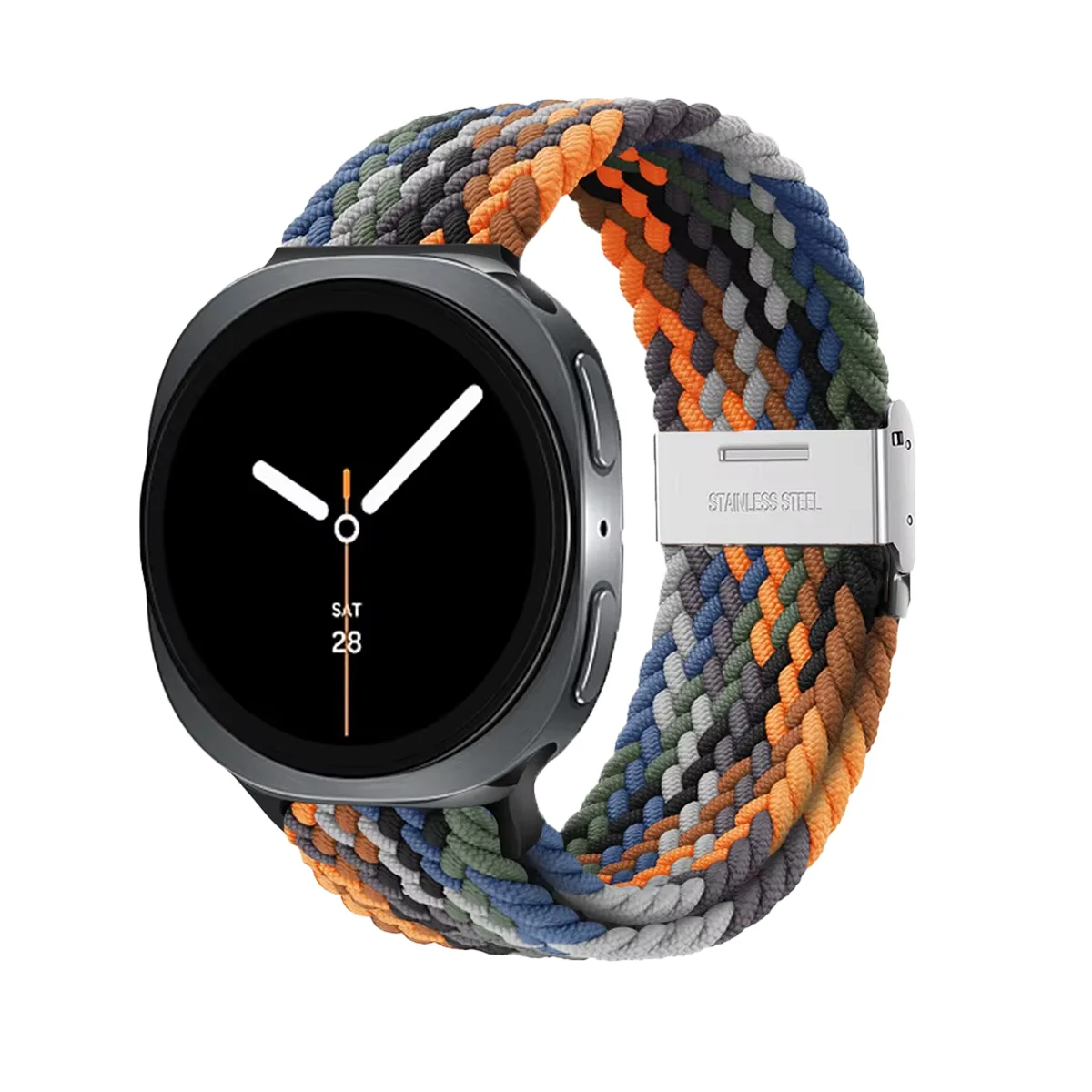 Braided Elastic Sport Bracelet Band