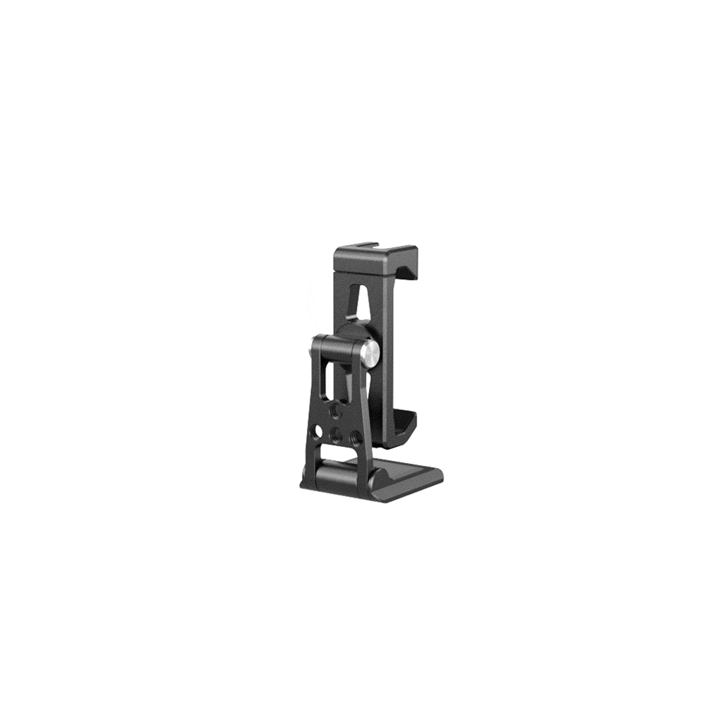 Phone Tripod Mount, Cell Phone Mount with Quick Release Adapter for Arca-Swiss f