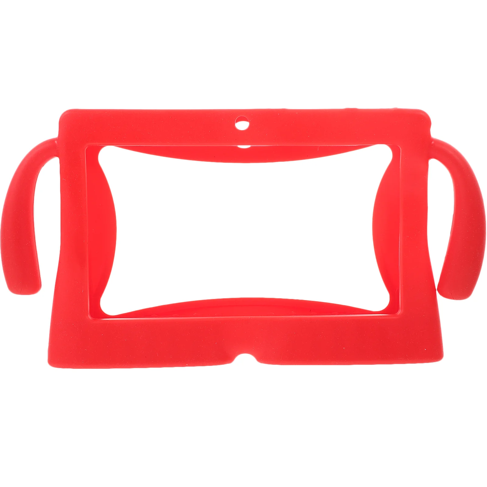 

7 Inch Silicone Gel Tablet Cover Case for Q88 Kids Children Tablet PC (Red)