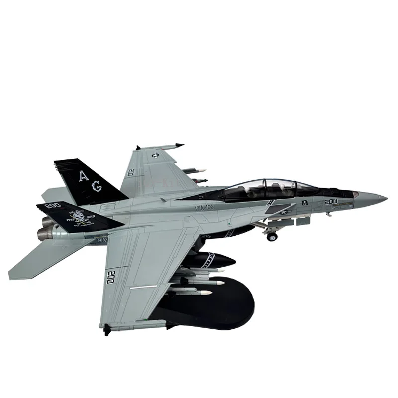米軍飛行機モデル、F-18、スーパーホーネット、シッピング