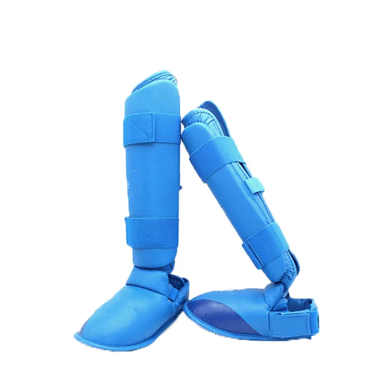 Taekwondo Chest Protector Martial Arts Belts Karate Equipment MMA Suit Karate Gloves Set Leg Shin Guard Hand Palm Foot Protector Men Unisex Adult Child
