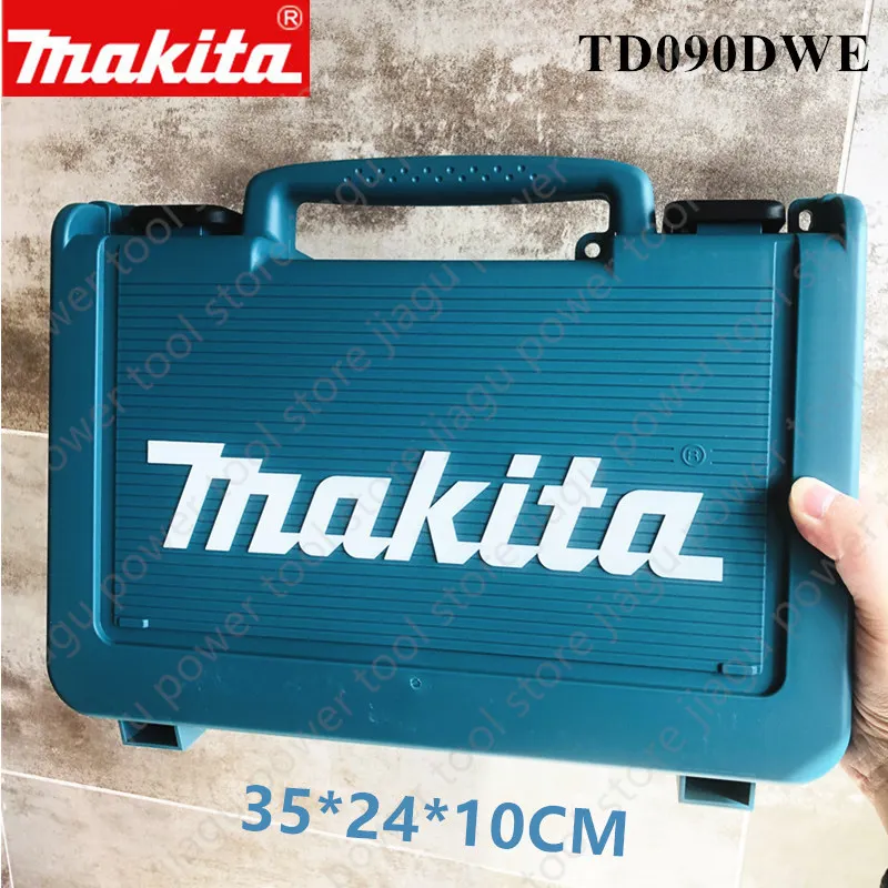 Tool Box Suitcase Case empty for Makita TD090DWE TD090D DF330DWE DF030D DF330DZ DF030D HP330D DF012DTD091D DF012DSE DF012DZ