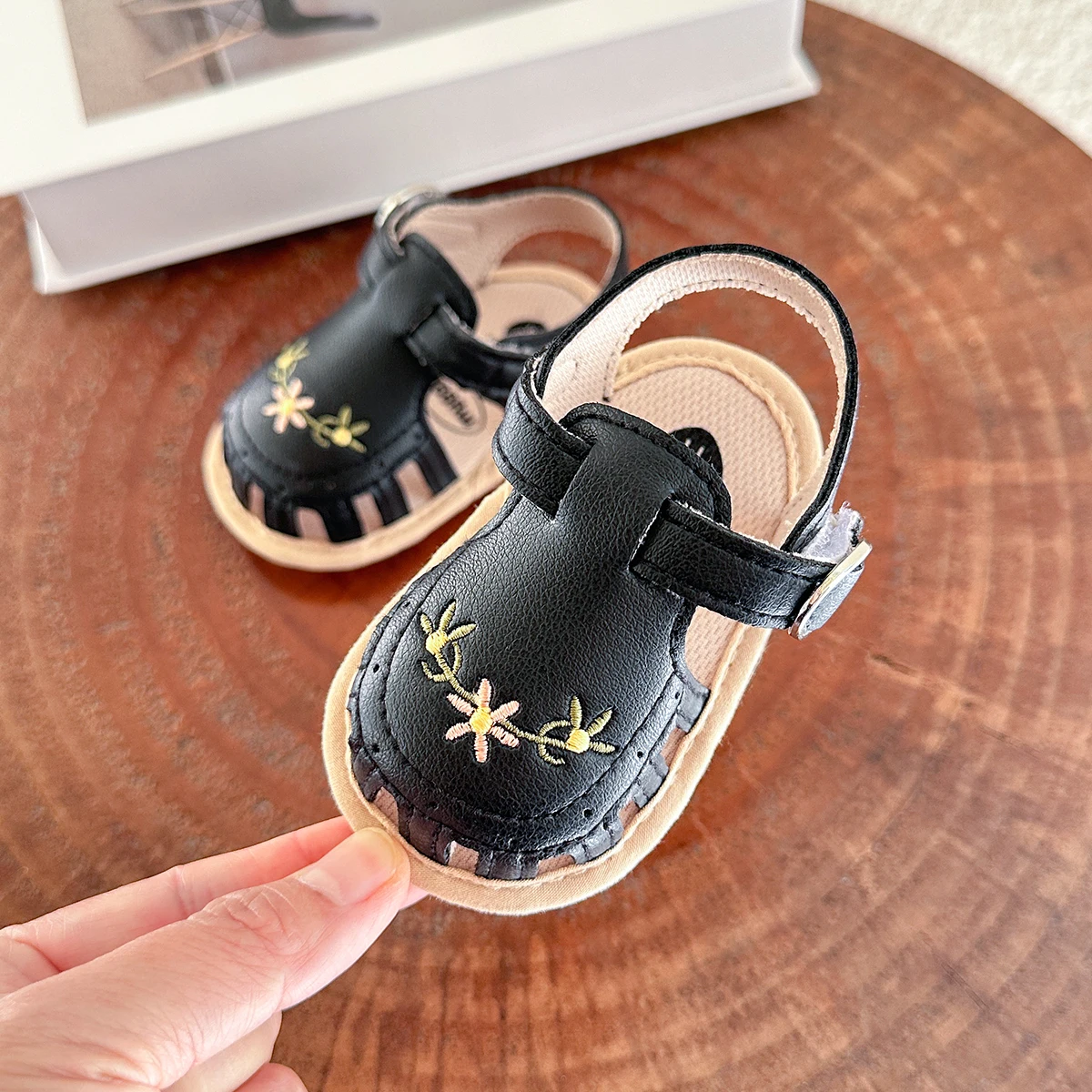 Flat Shoes 18 Month Old Baby Girl Sandals Baby Sandals Size Baby's