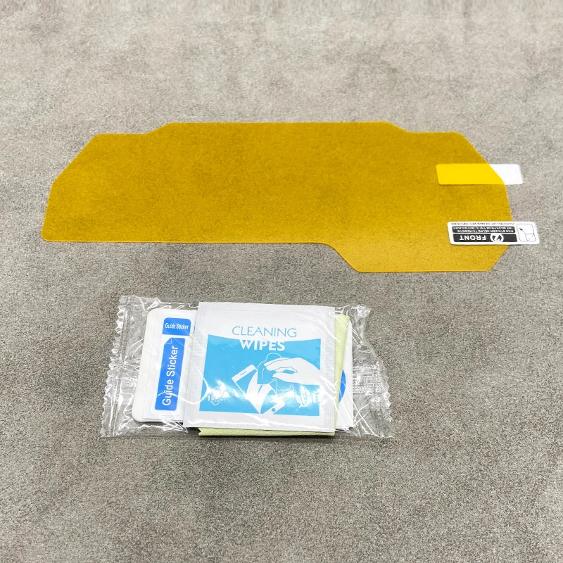 Fit for Yamaha YZF-R125 MT-125 MT-15 R15 V3-Motorcycle Cluster Scratch Protection Film Screen Protector MT125 MT15