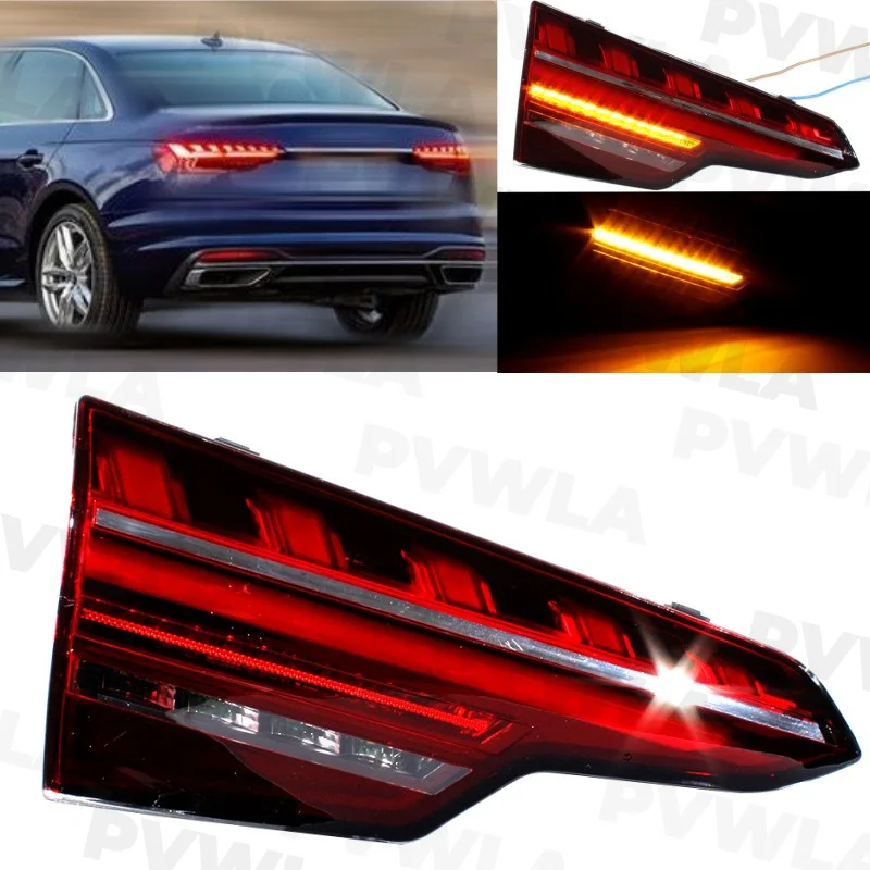 Audi a4 テールランプ 8W9.945.092.AA Audi a4 テールランプ 8W9