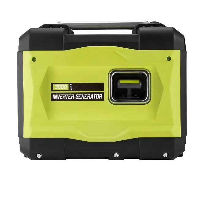 

New arrival quiet best small electric power car inverter generator
