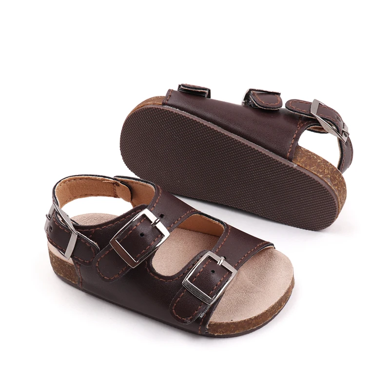 Baby Shoes High Quality Summer New Style Anti-slip Outdoor Newborn Toddler Walking Sandal Fashion for Boys and Girls BCS3130 4