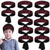 Multi-purpose Children's Warrior Headband Hot Sale Hygroscopic Ninja Karate Scarf Headband Breathable Party Gifts Party 4