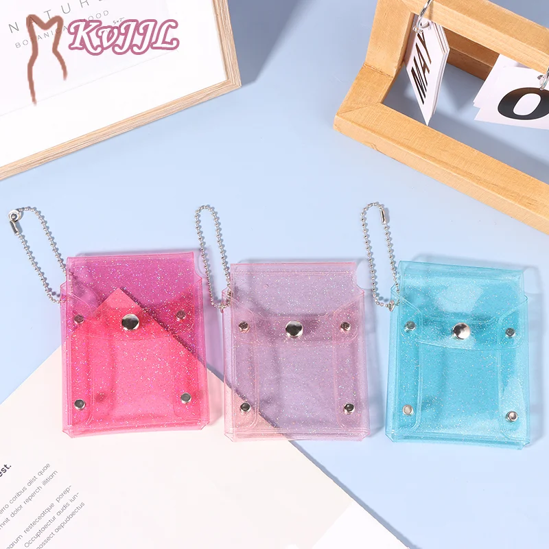 Keychain Mini Cute Wallets Small Coin Pouch Cute Coin Purse