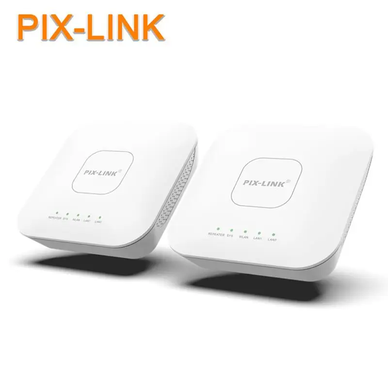 

PIXLINK High quality wifi router 2.4GHz 300M Wireless CPE