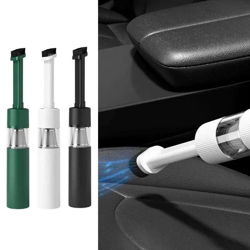 

Wireless Car Vacuum Cleaner Ordless Handheld Auto Vacuum Home & Car Dual Use Portable Mini Handheld Vacuum Cleaner For Car