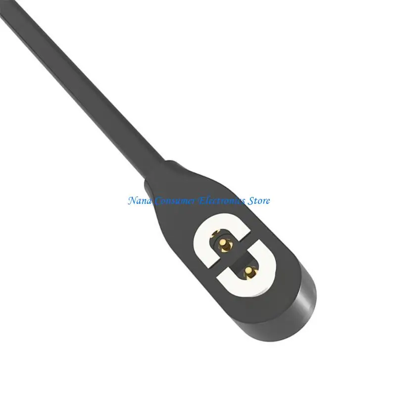G7NE Magnetisches Ladekabel für AfterShokz Aeropex AS800 Wireless-Kopfhörer, sicheres und schnelles Ladekabel, 1 m/1,8 m – Detail 7