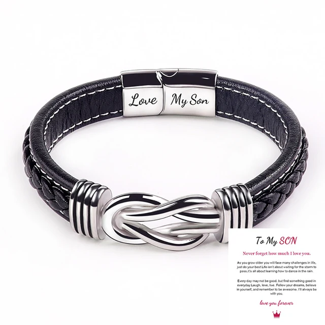 Akyol - I Love You Oma Ketting - Oma - Cadeau Oma - Leuk Cadeau Voor Je Oma Om Te Geven Verjaardag Oma