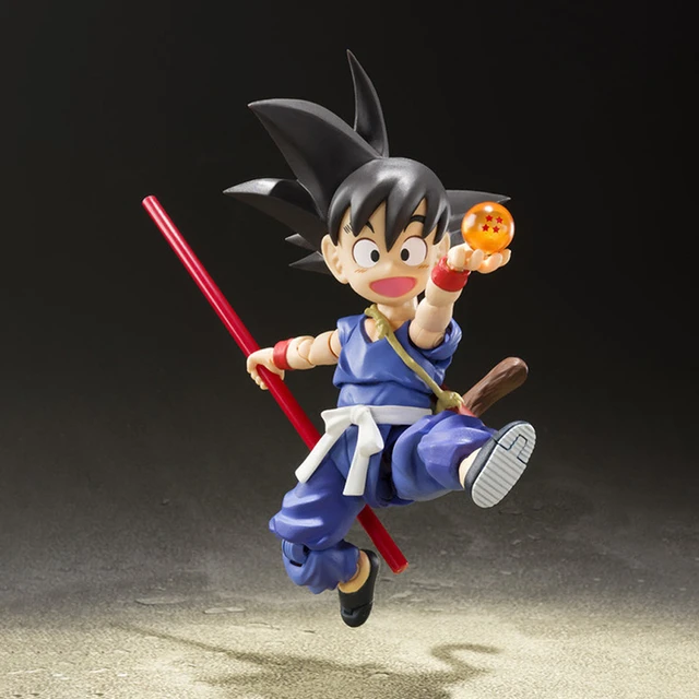 Dragon Ball Z Figure GT Goku Super Saiyan Anime Figure DBZ Frieza Goku  Gohan Vegeta Pan Model Toy Gifts 16cm - AliExpress