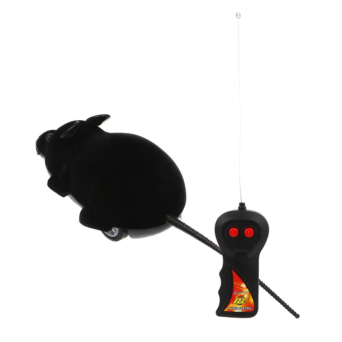 

Remote Control Flocking Mice Child Children’s Toys Electric Kitten Plastic Mouse