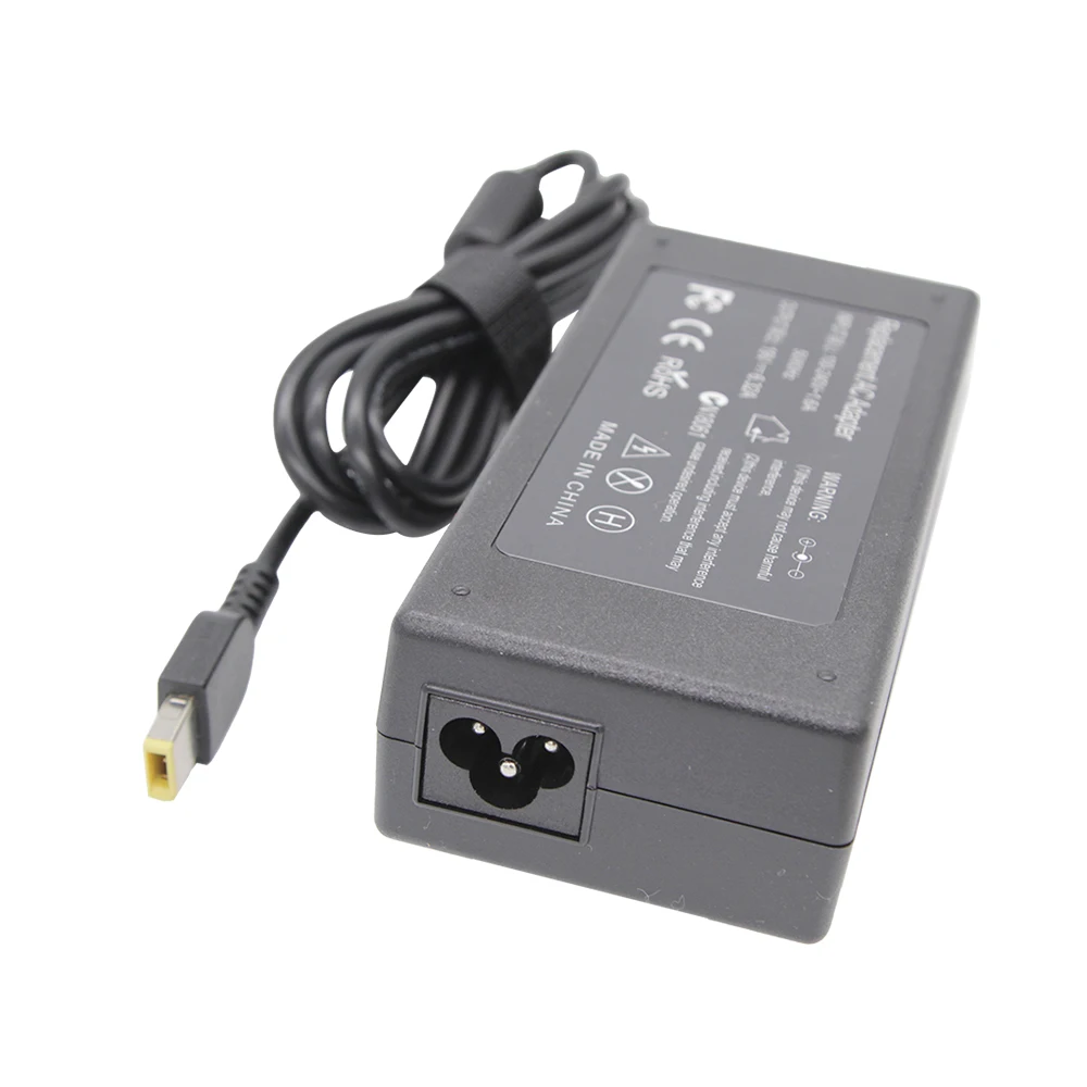 Usb 120w Laptop ac Carregador Adaptador para Lenovo C360 C355 C560 C365 C4030 C455 5030 C3040 S4005 S50 Pa112104 A61e M57 19v 6.32a Adaptador para laptop - Imagem 3