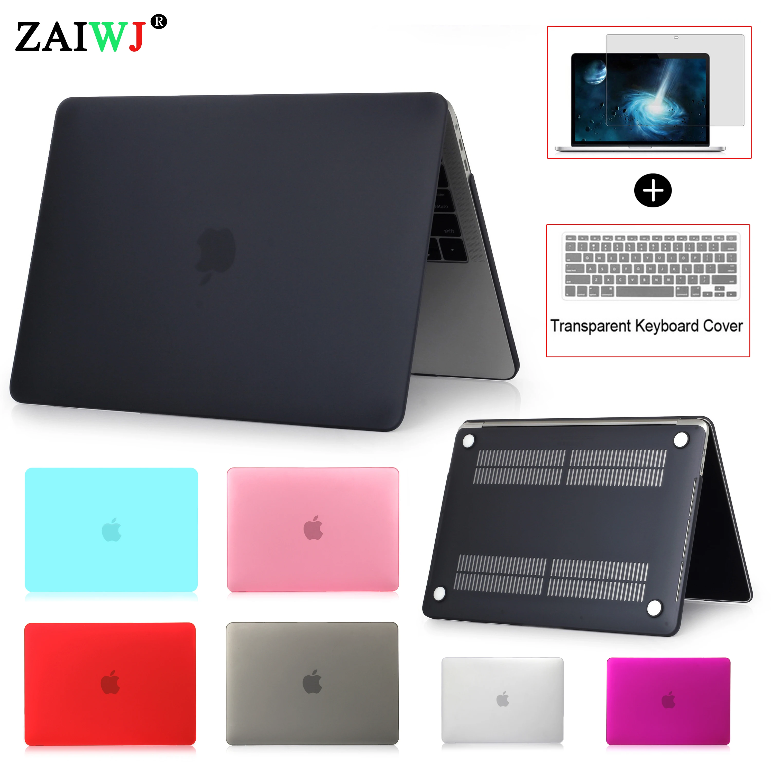 2022 Nuova Custodia Per Laptop Per Macbook Air M2 13 Pollici A2681 Cover Per Macbook 2023 Air Pro M2 M1 13 14.2 16 15.3 Custodia A2941 Da 12 Pollici