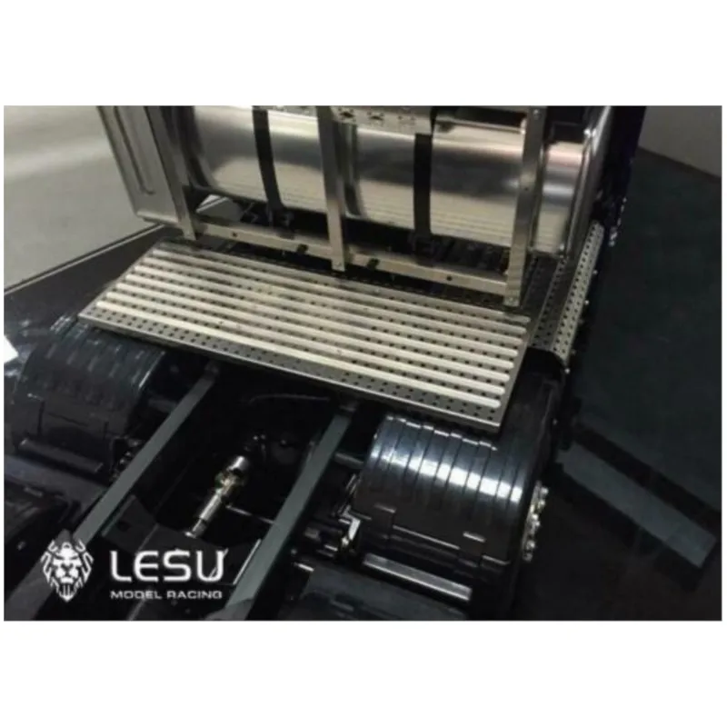 

LESU 1/14 Metal Pedal for RC Model Tractor Truck DIY Tamiyaya Model 1851 Trailer Parts TH02337-SMT5