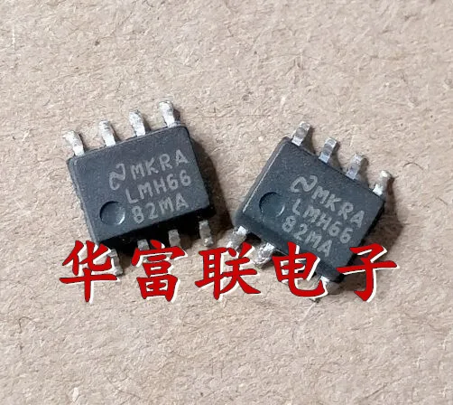 

Free shipping LMH6682MA SOP-8 10PCS As shown