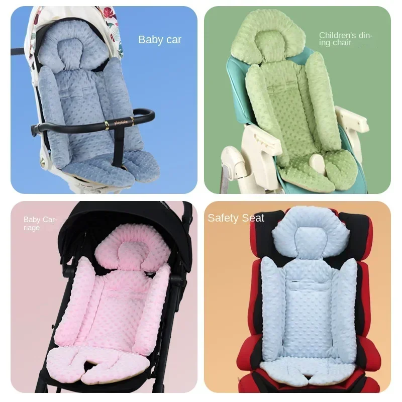 High Chairs Baby Car Seat Multi-functional Seat Liner New Perfect for Strollers Car Seats