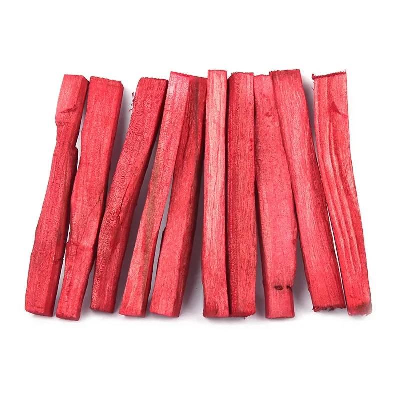 Incense Sticks Dragon&rsquo;s Blood Palo Santo Wood Smudge Aromatherapy For Crystal Cleansing Home Air Purification