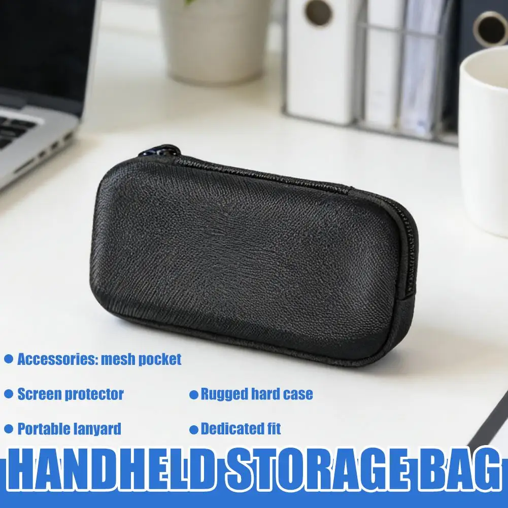 Ayaneo Pocket Air 미니 게임 콘솔 가방 Ayaneo Air Mini Haned 운반 케이스 EVA 보관 가방 상자 용 충격 방지 슈트