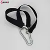 150KG Bearing Load Hanging Belt T-bar Strap Dumbbell Barbell Rope Handles Strap Tree Swing Strap Hook Ring Connecting Belt 5