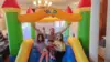 Yard Inflatable Bounce House With Slide 12*9*8ft Bounce House For Kids 5-12 Bouncer With Blower For Outdoor Backyard/Indoor 6