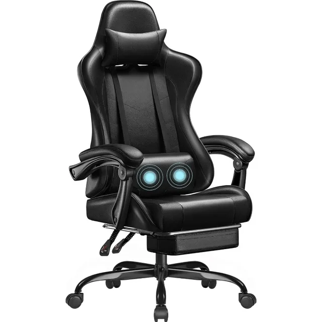 Rgb Homall Gaming Recliner Homall Gaming Chair With Footrest