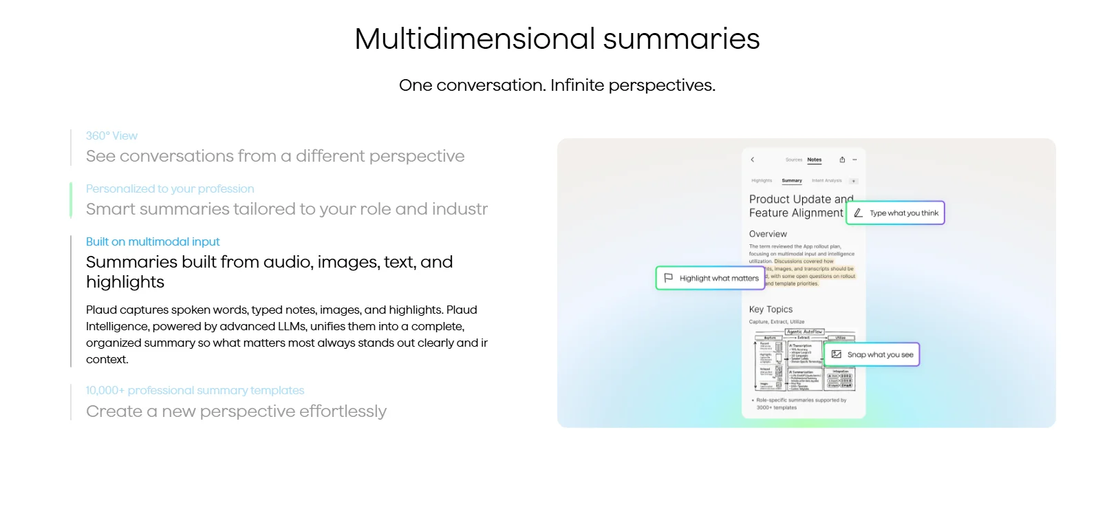 Plaud Note,The world's No.1 AI note taker