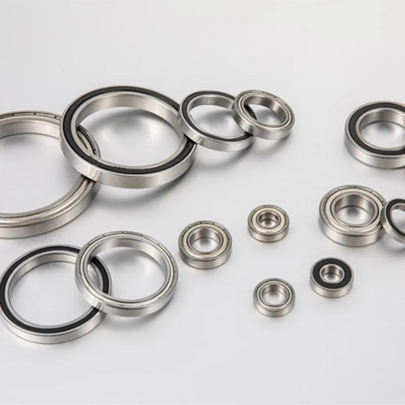 MR74 Z SMR74ZZ L-740ZZ 4*7*2.5 MM Miniature Stainless Steel Bearing 440C Material 10pcs/Lot