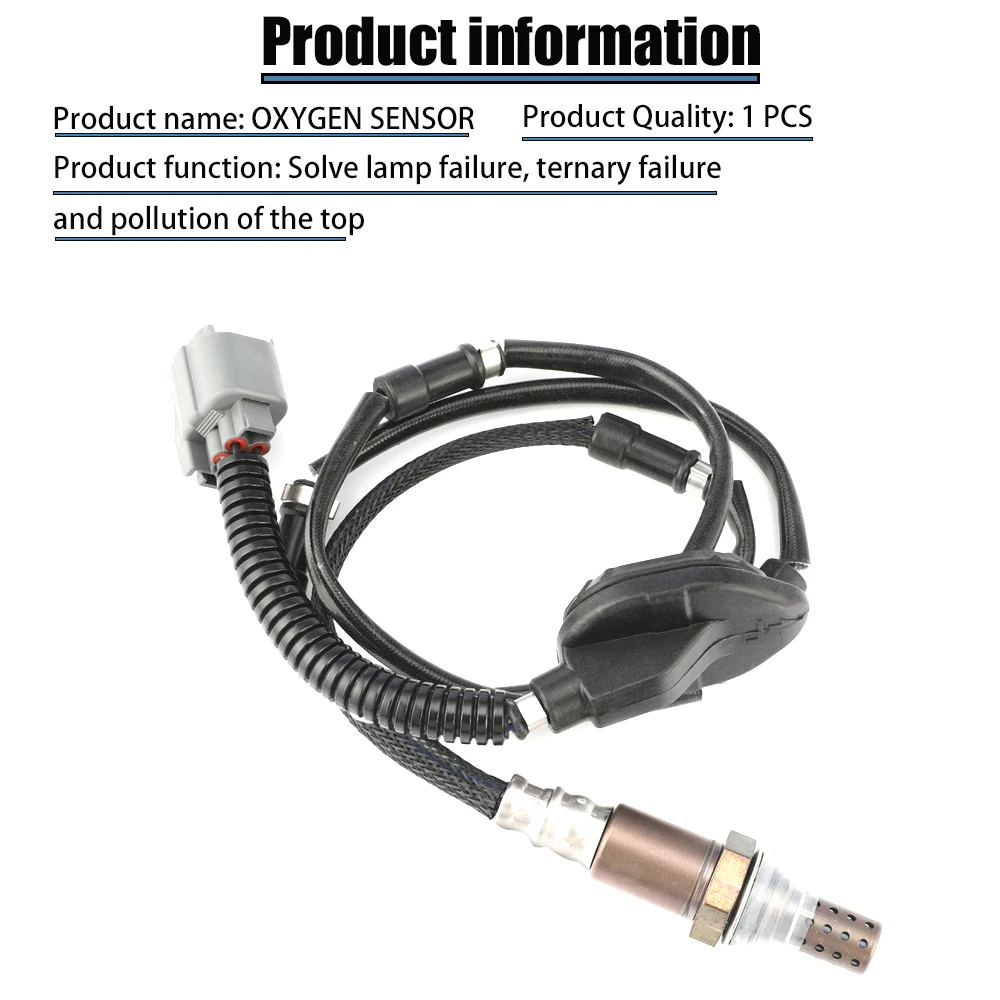 アオ　0324 Amazon.com: O2 Oxygen Sensor 36532-RAA-A02 Rear Fit for 03-07