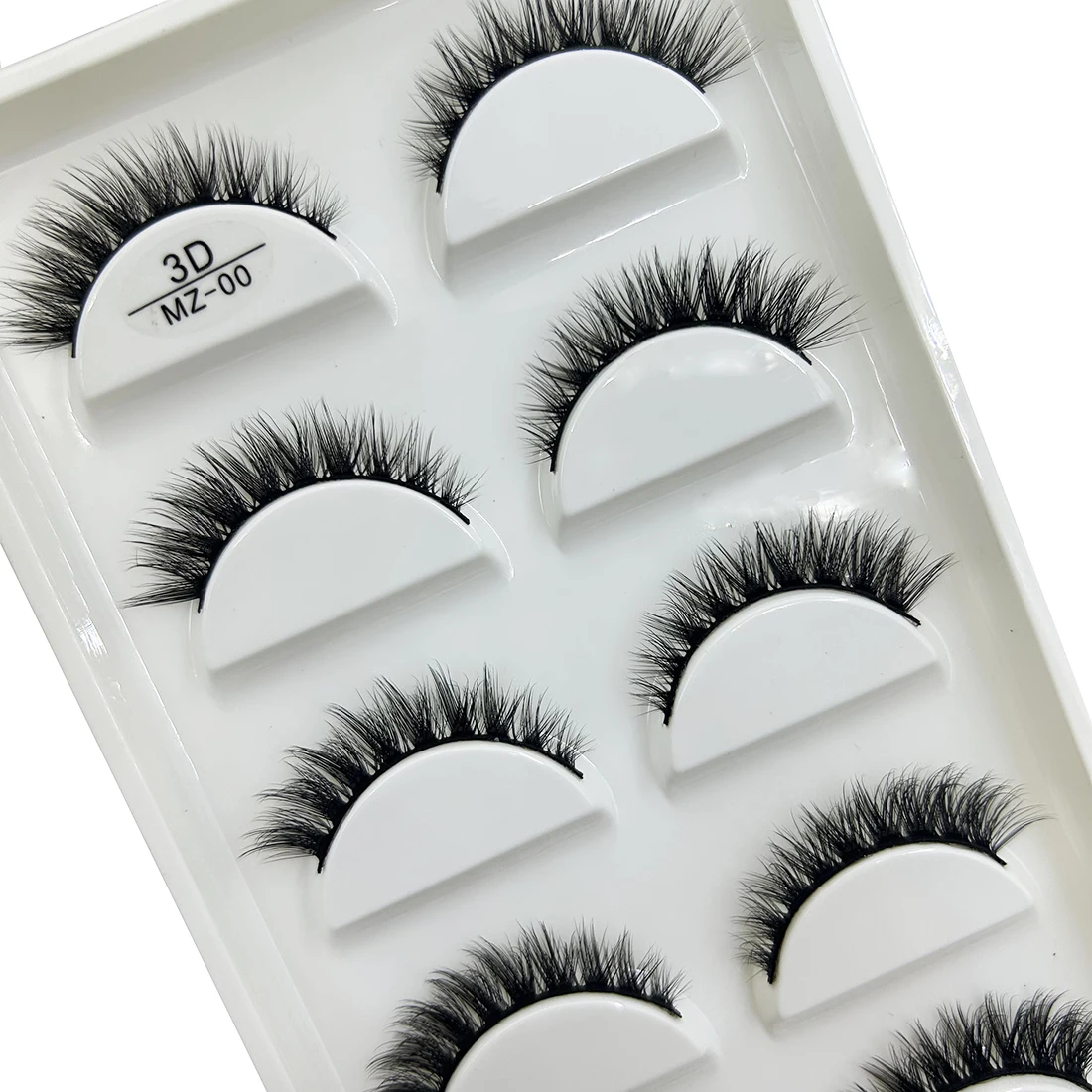 Eyelash Extensions 28 Style 5 Pairs Natural Mink False Eyelashes Makeup Eyelash Extension Fake Eye Lashes Faux Cils Make Up Beauty Cilios