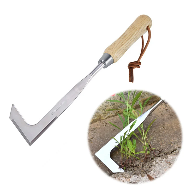 정원 잡초 풀러, 수동 마당 잔디 잡초 추출기 제거, 농업 분재 용품, 정원 도구..