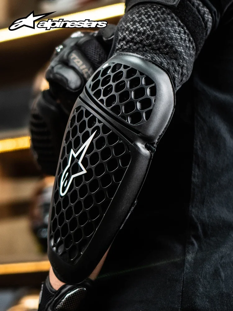  오토바이 라이딩 무릎 팔꿈치 패드 여성용 스타일 통기성 낙하 방지 방풍 사계절 오토바이 장비