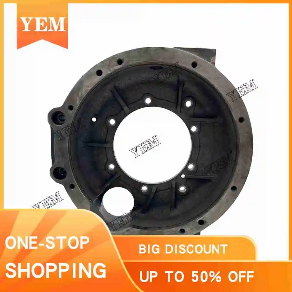 

Новый корпус маховика D1105 для двигателя Kubota