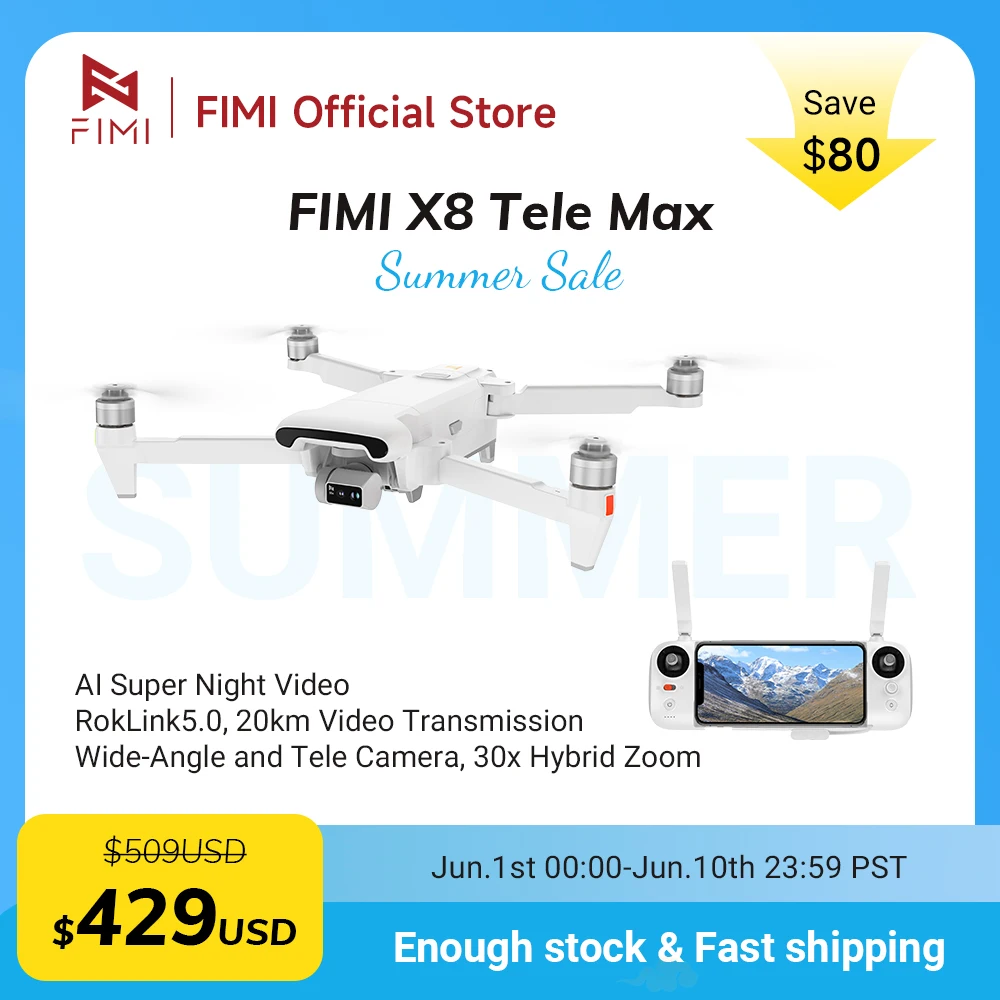 Drone DJI Mini 3 Pro Plus 128GB déplié avec caméra 4K HDR, prêt pour le vol. Achetez Drone DJI Mini 3 Pro Plus 128GB au Meilleur Prix | Livraison Rapide.