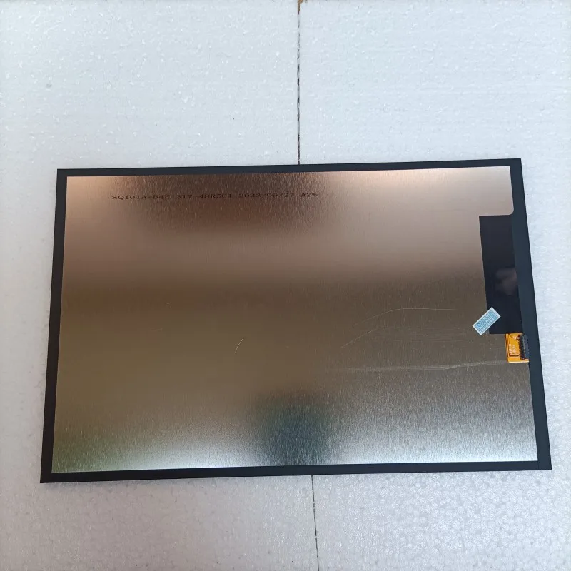 Tela Ips Lcd 101 31pin Sq101a-b4e131748r501 Sq101fpck331m04 Sq101a-b4ei317-48r501 Novo Alta Qualidade - Imagem 3