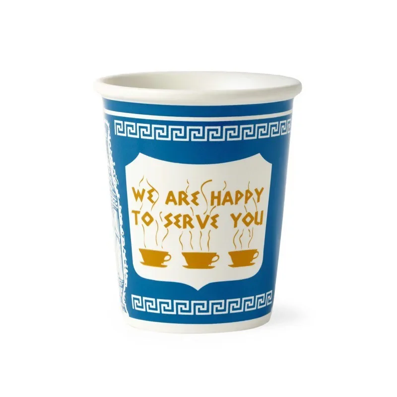 New York Coffee Cup Ceramic Mug - كوب قهوة سيراميك...